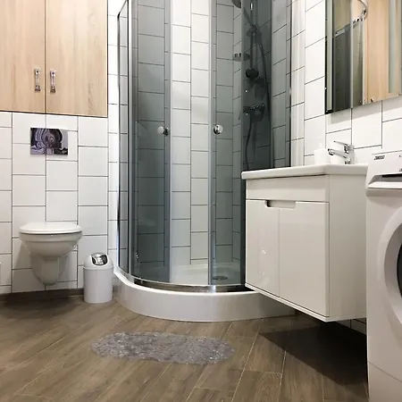 Volna Apartment *